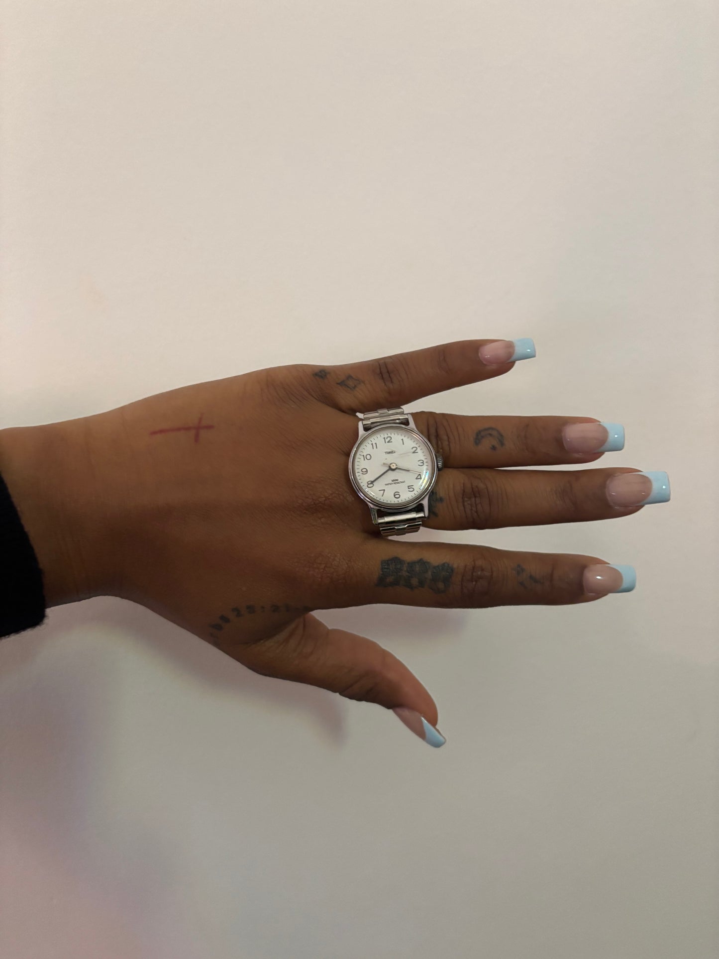Timex Double Ring