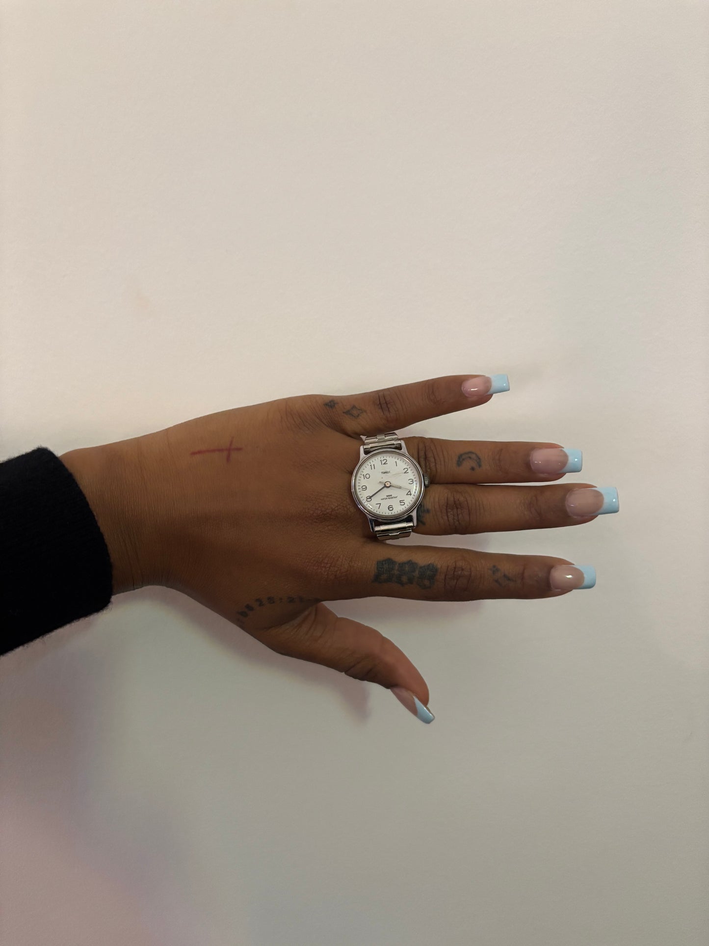 Timex Double Ring