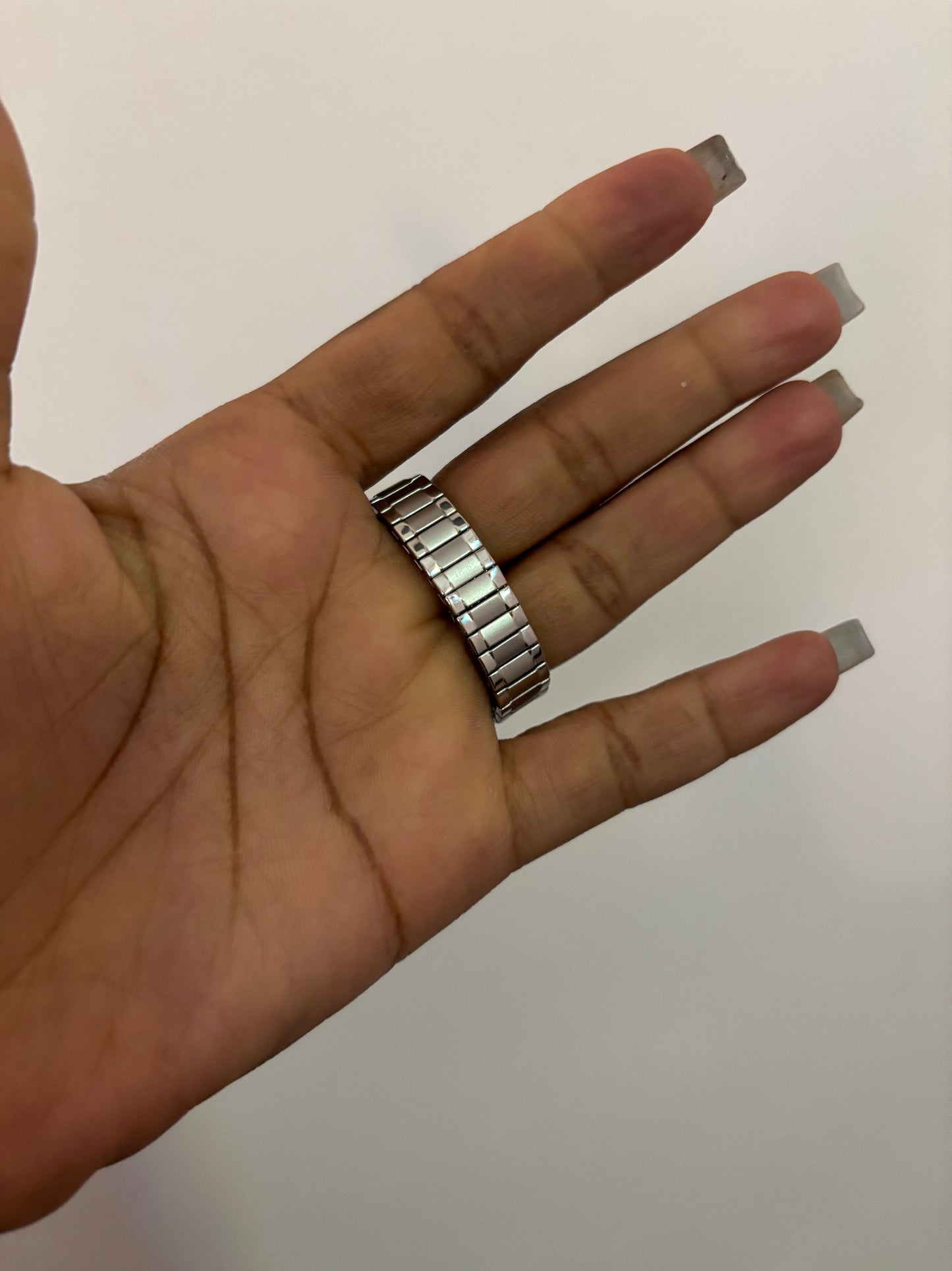 Classic Lifetime Double Ring