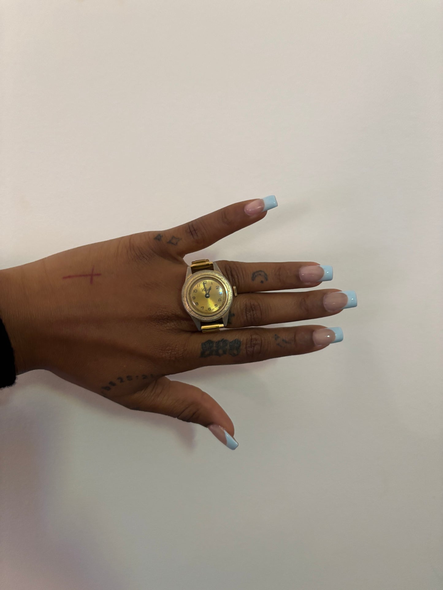 Chalet Double Ring