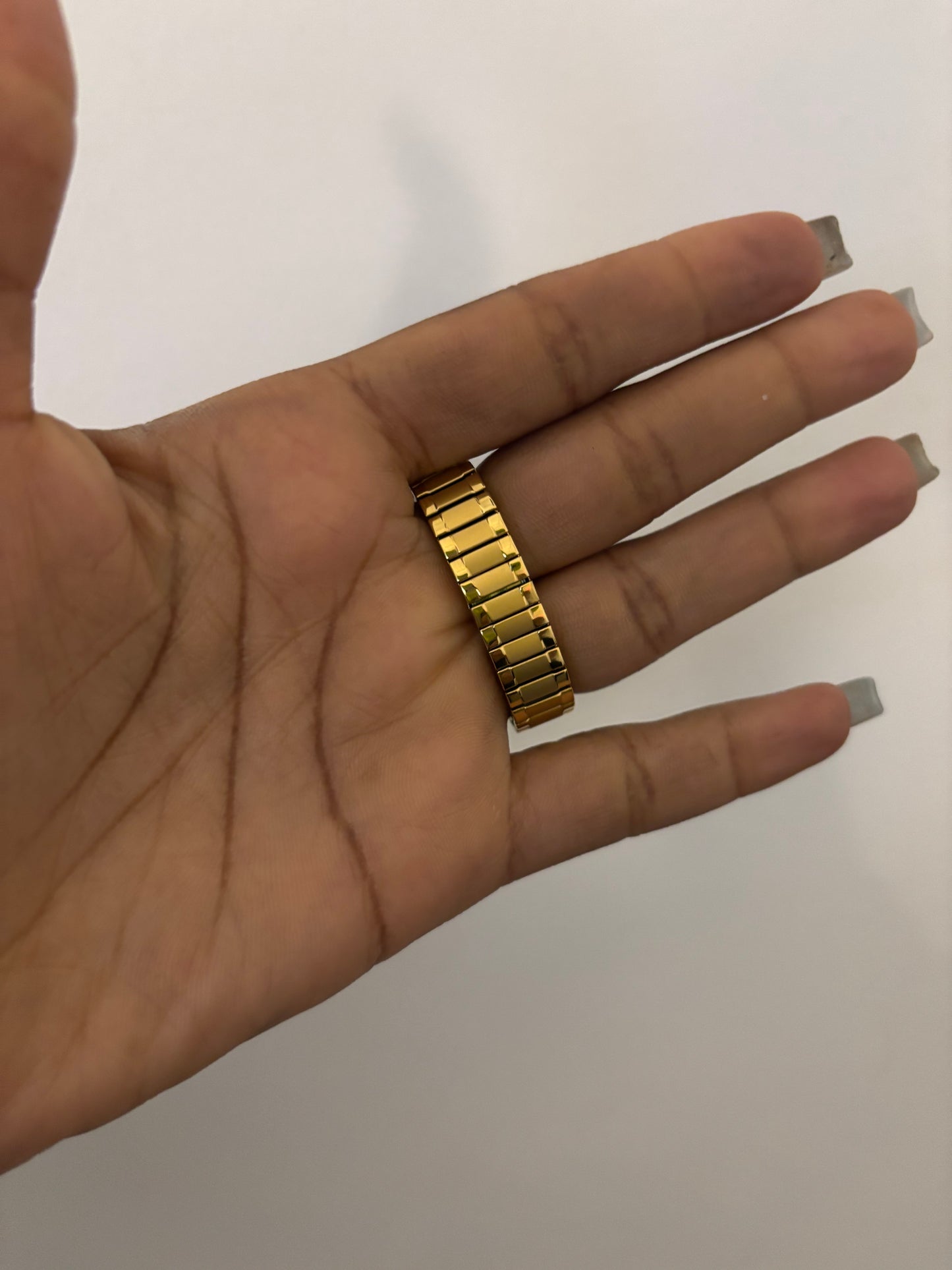 Chalet Double Ring