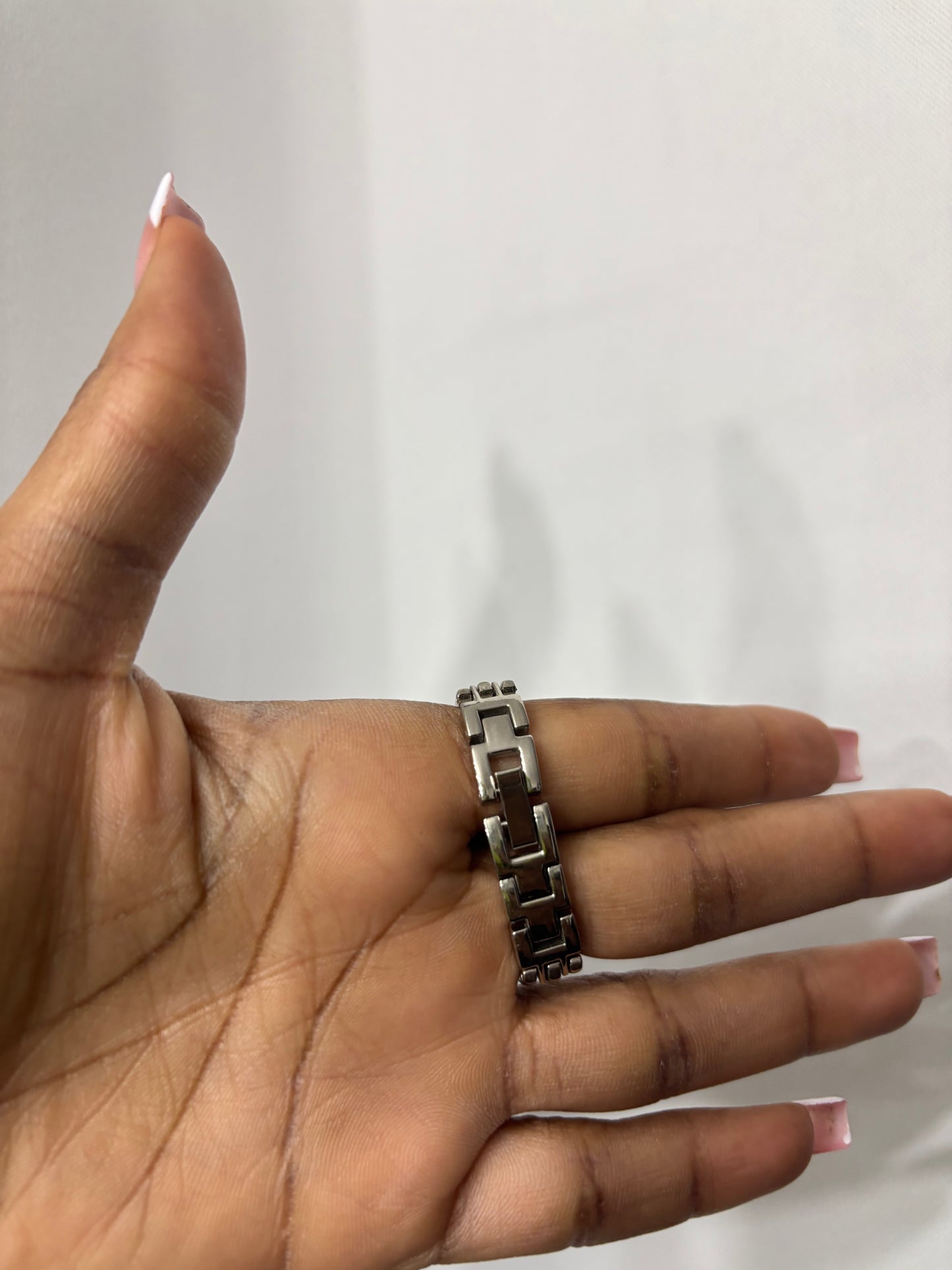 Embassy Quartz Double Ring