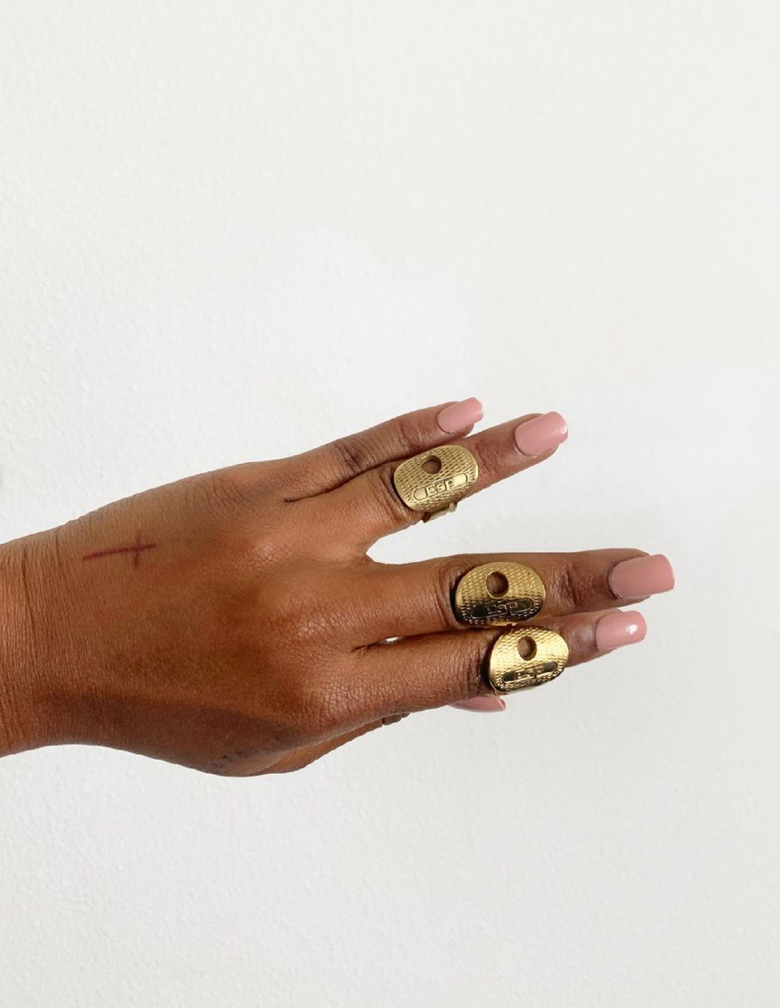 The Secret Keeper Ring