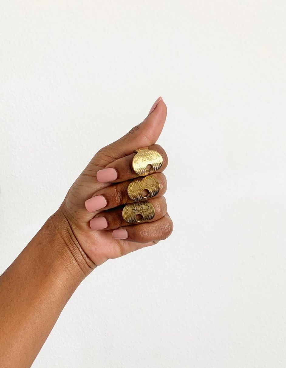 The Secret Keeper Ring